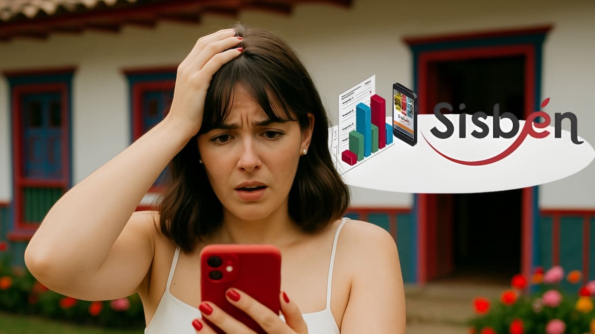 ¡OJO! Sisbén vuelve a cambiar: nueva clasificación afectará los subsidios y Prosperidad Social