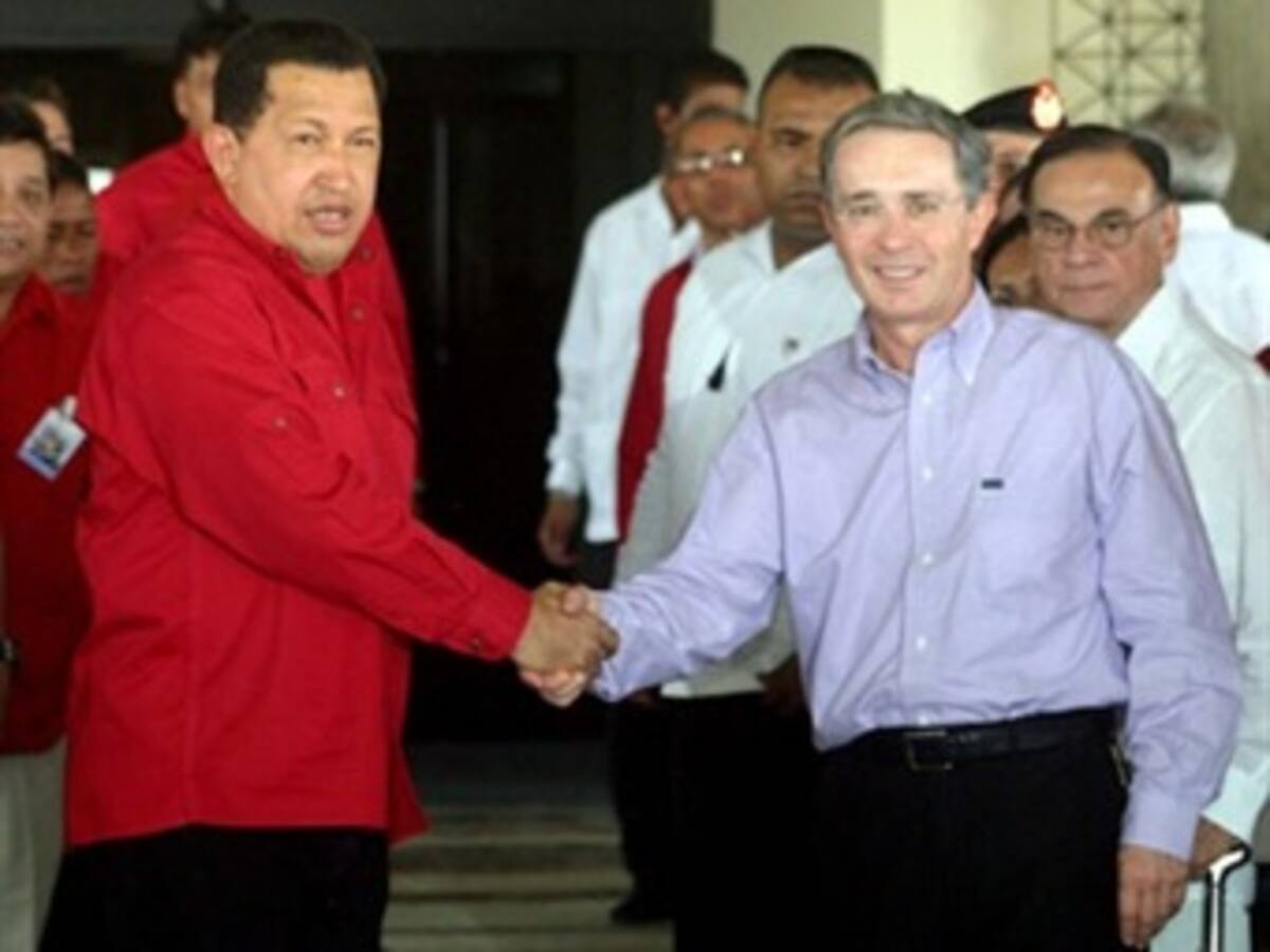 Lula reuniría a Uribe con Chávez el próximo 26 de noviembre