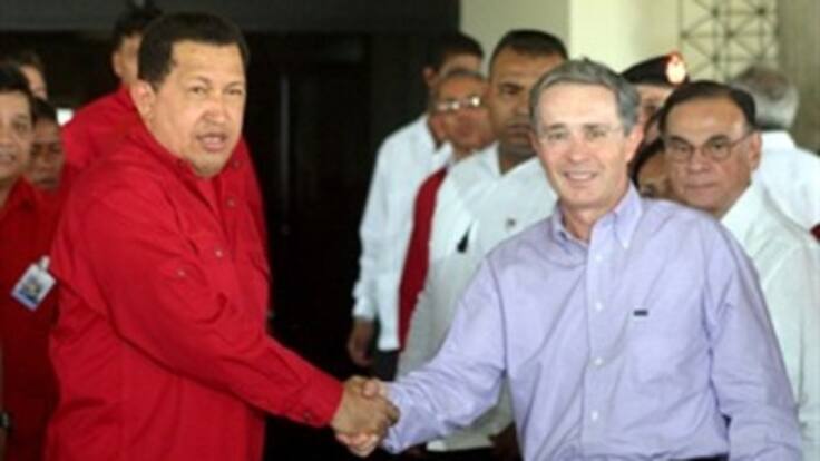 Lula reuniría a Uribe con Chávez el próximo 26 de noviembre