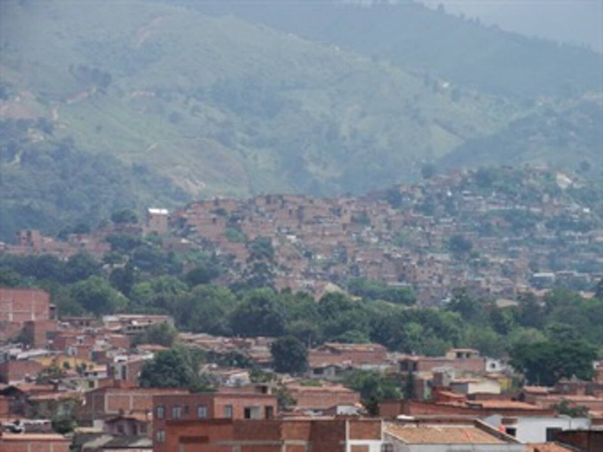 Diez años de la Operación Orión: La comuna 13 sigue sin paz