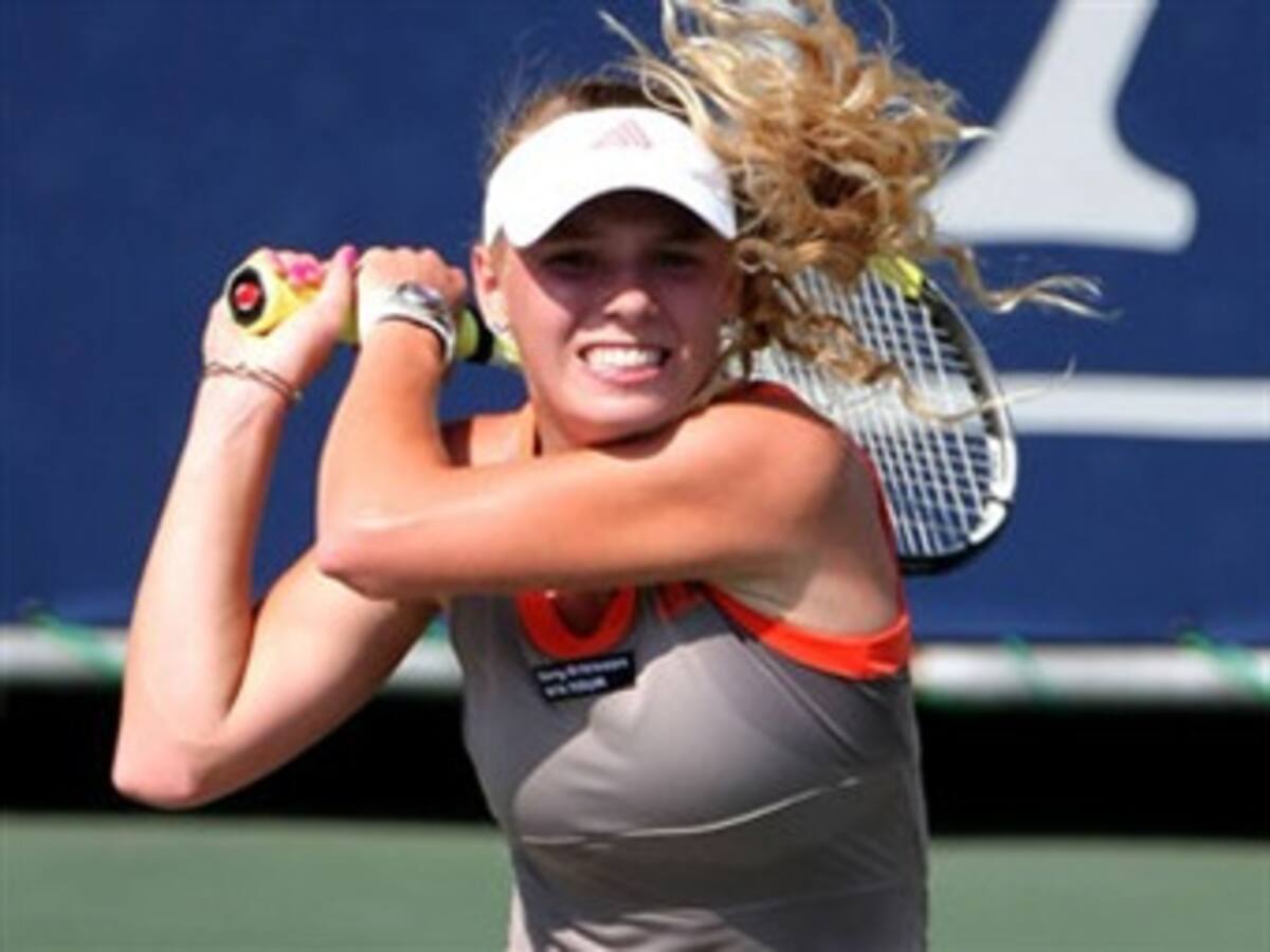 Wozniacki-Clijsters final del Masters femenino de Tenis