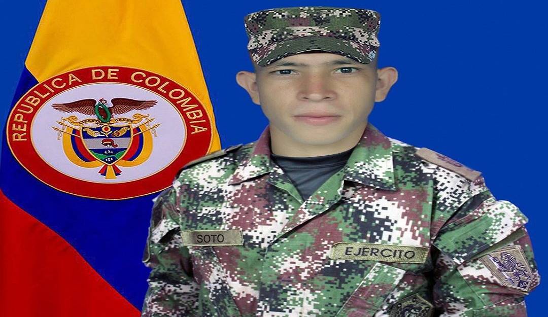 Blas Andrés Soto Carrascal.