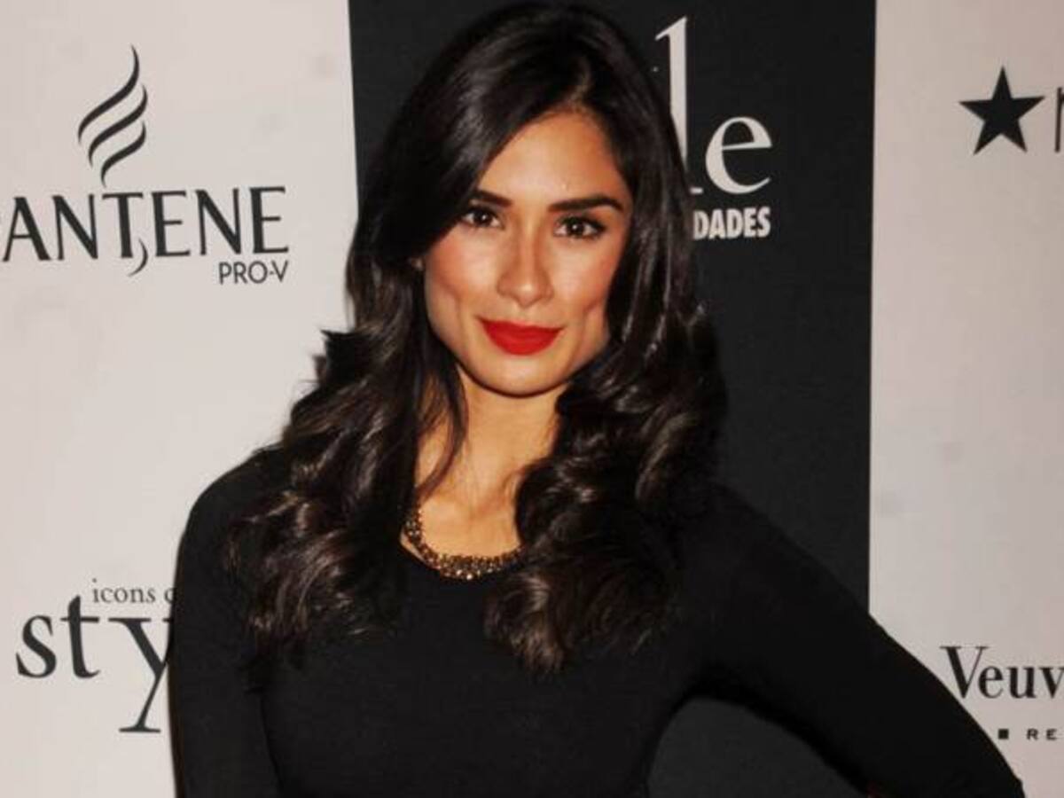 Diane Guerrero cambió una carrera en la política por ser actriz