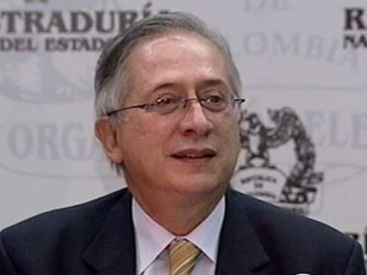 Tribunal Superior de Bogotá definirá suerte del preacuerdo entre Luis Guillermo Giraldo y la Fiscalía