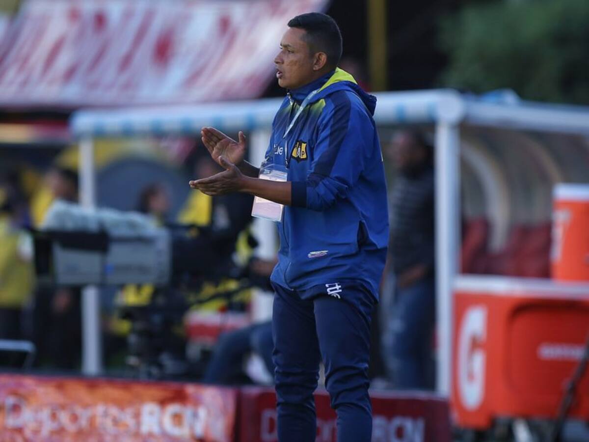 César Torres: “Estamos en conversaciones para dirigir al Deportivo Pasto”