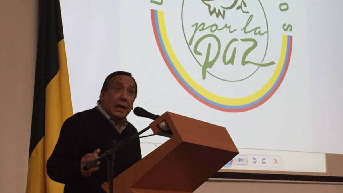 Yo perdoné a las farc por mi secuestro, ahora espero que ellos me pidan perdón: Luis Eladio Pérez