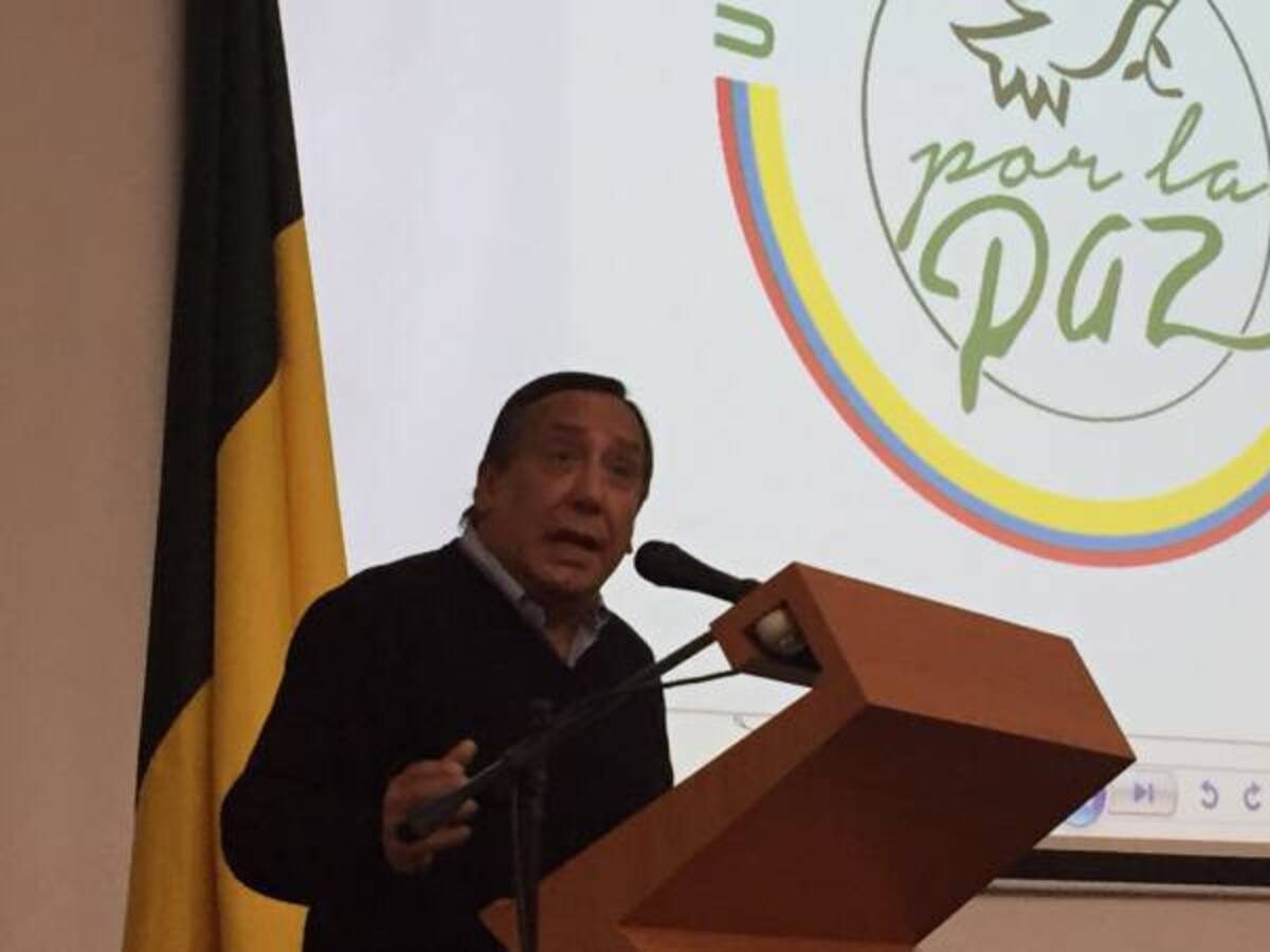 Yo perdoné a las farc por mi secuestro, ahora espero que ellos me pidan perdón: Luis Eladio Pérez