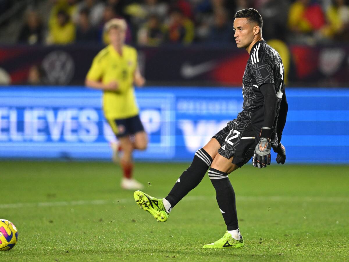 Chunga: David Ospina sigue vigente y sigue siendo el arquero titular de la selección