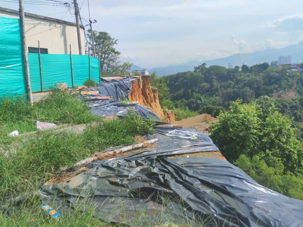 Piden prorroga de calamidad pública en La Feria