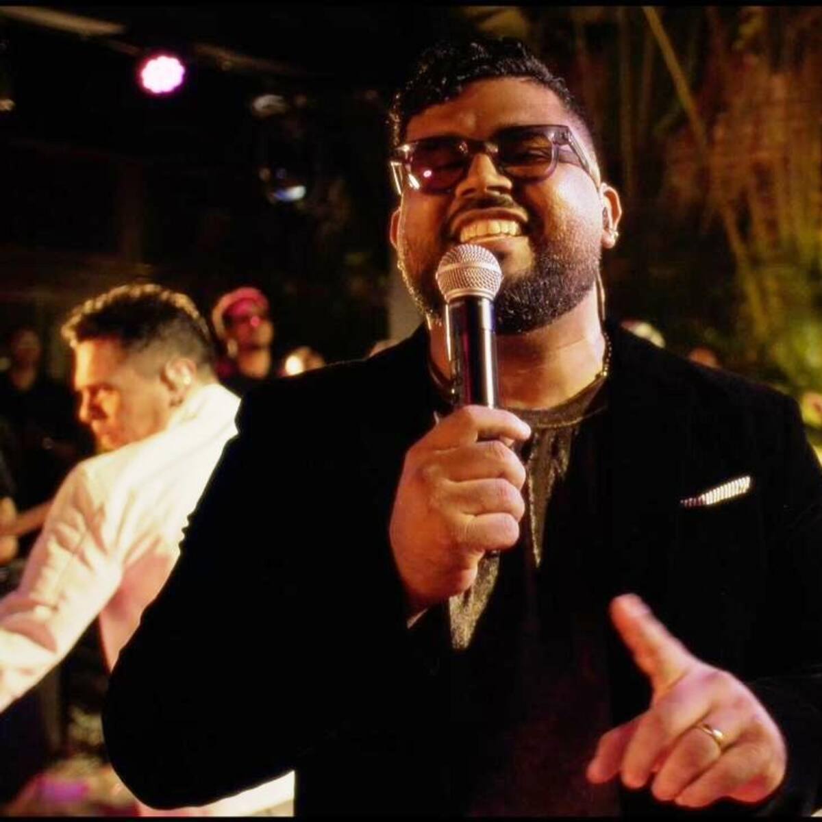 Qarto Aparte y Teddy & La Bandota lanzan la primera sesión en vivo de Bandota Friends