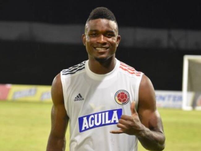Jhon Córdoba sigue esperando el llamado de la Selección Colombia