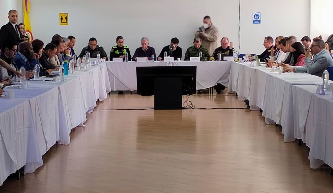 Puestos de Mando Unificados por la Vida / Cortesía 