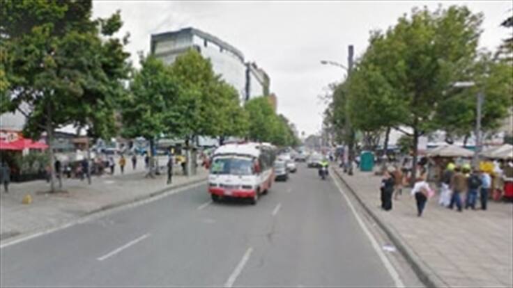 Carrera 11 en doble sentido y Carrera 15 con carril preferencial