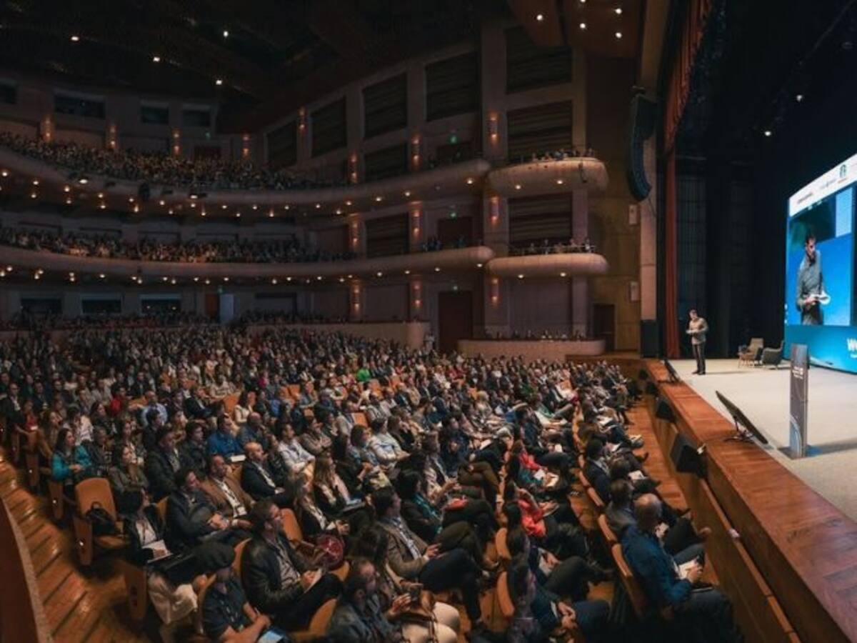 El World Business Forum tendrá su décima edición en Bogotá: fechas y conferencistas invitados
