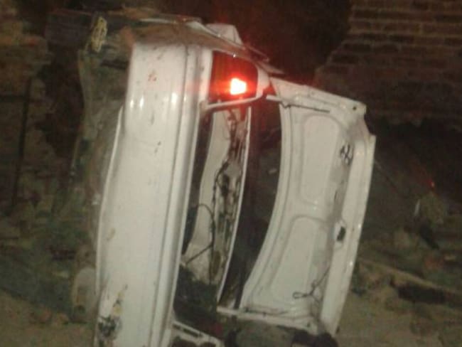 Dos mujeres mueren en accidente de tránsito en Duitama