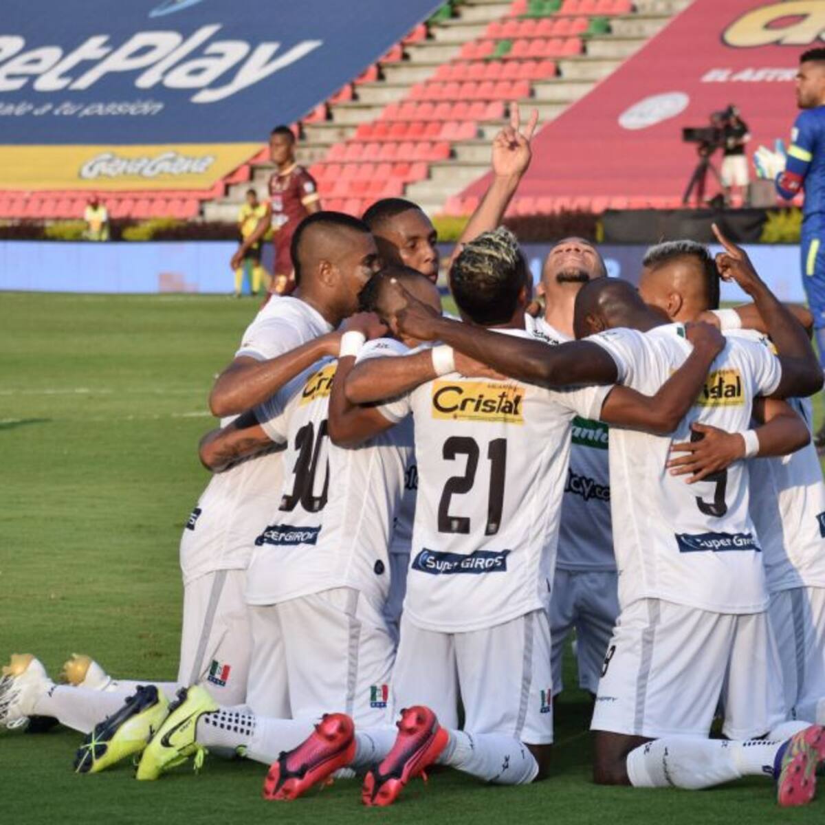 Restricciones para el partido Once Caldas Vs Atlético Nacional