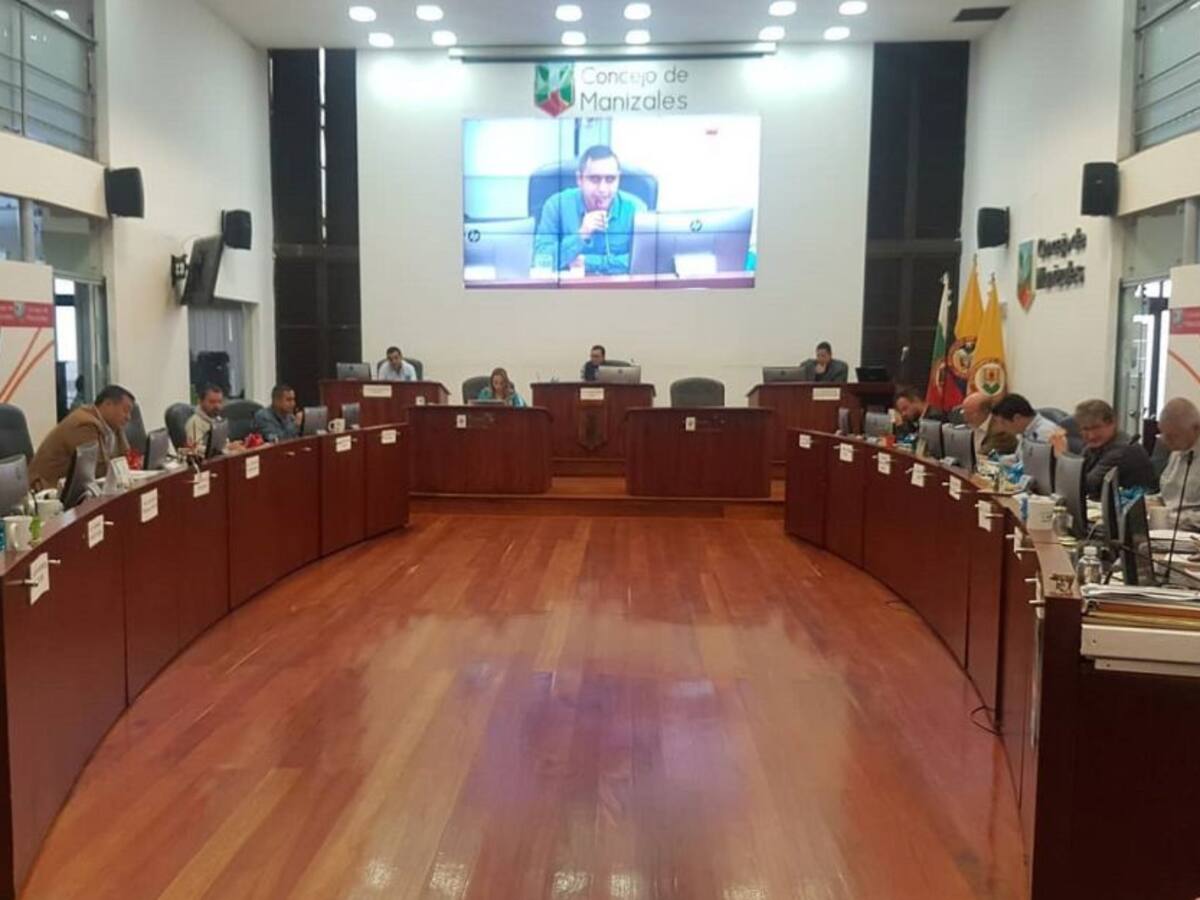 Aprueban crédito por 125.000 millones de pesos para Manizales