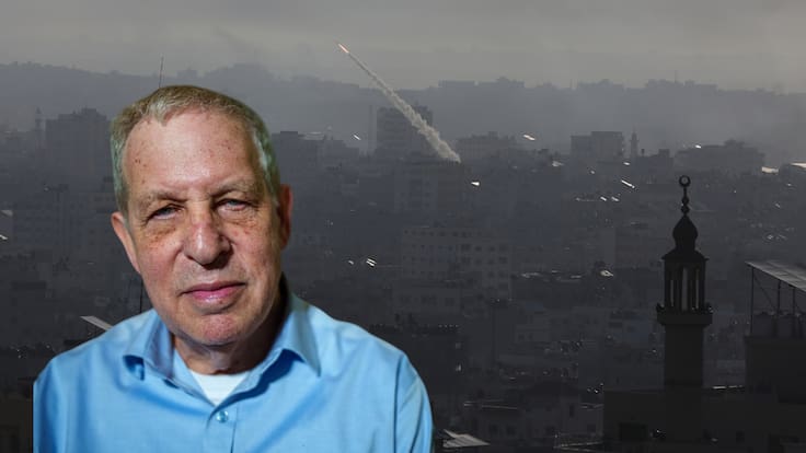 Giora Eiland, general de división retirado de las Fuerzas de Defensa de Israel y exjefe del Consejo de Seguridad Nacional de Israel habló sobre ataque de Hamas del 7 de octubre de 2026