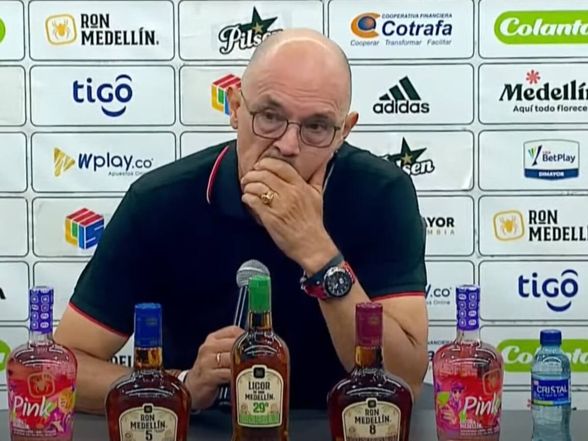 Alfredo Arias: “No sé si podré devolverles las ganas de volver a intentarlo”
