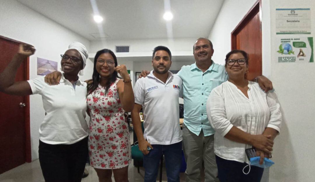 CNE avaló lista de Cámara de Representantes por Bolívar del Pacto Histórico