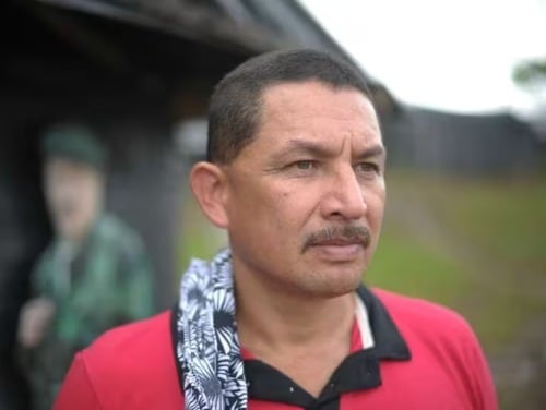 José Manuel Sierra Sabogal, alias ‘Zarco Aldinever’