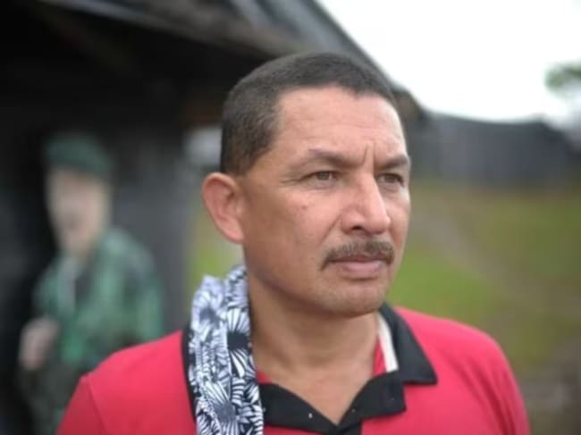 José Manuel Sierra Sabogal, alias ‘Zarco Aldinever’