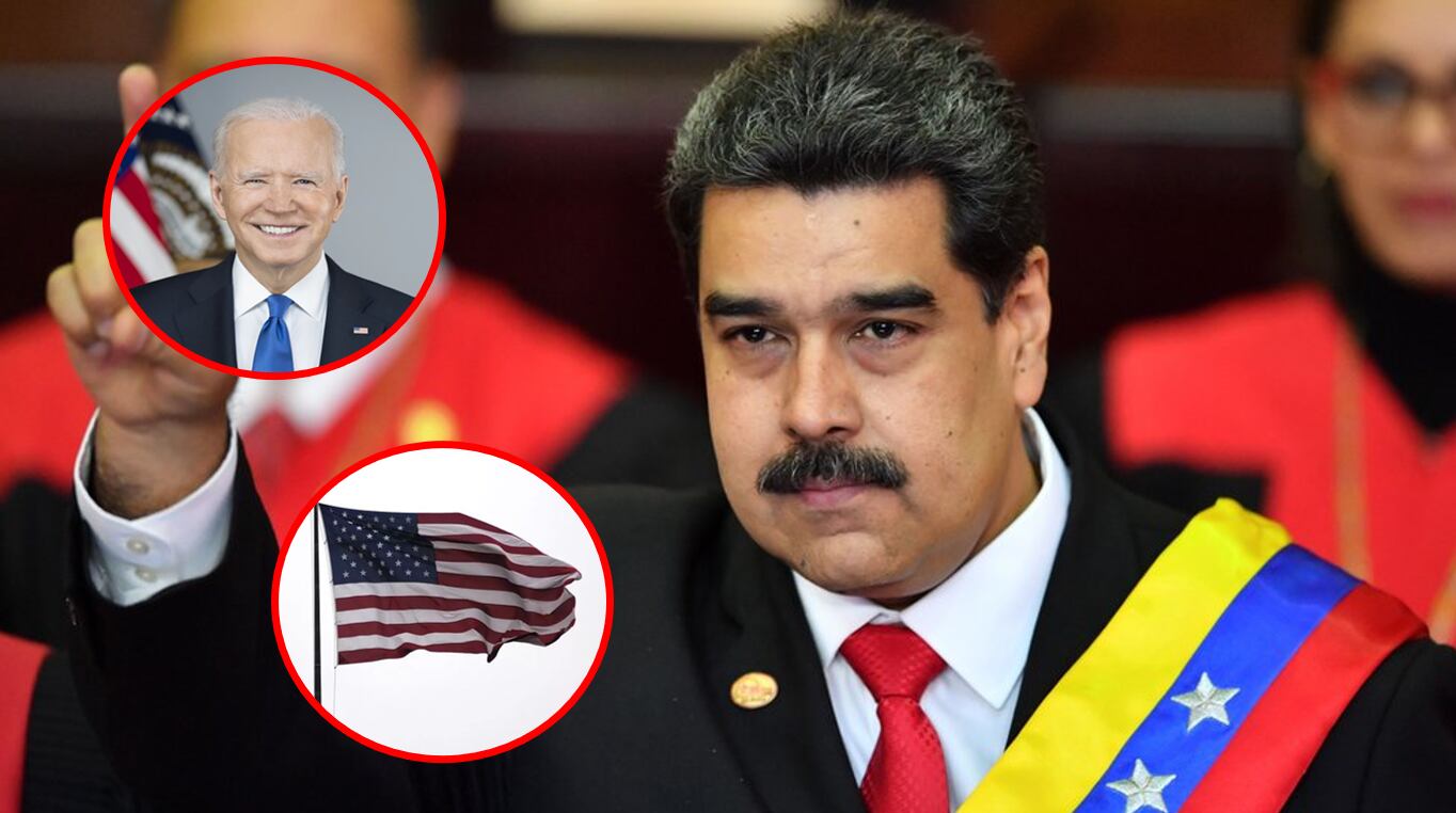 El presidente de Venezuela, Nicolás Maduro, confirmó que reiniciará conversaciones con Estados Unidos. Cortesía: Caracol/GettyImages.