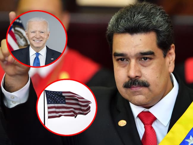 El presidente de Venezuela, Nicolás Maduro, confirmó que reiniciará conversaciones con Estados Unidos. Cortesía: Caracol/GettyImages.
