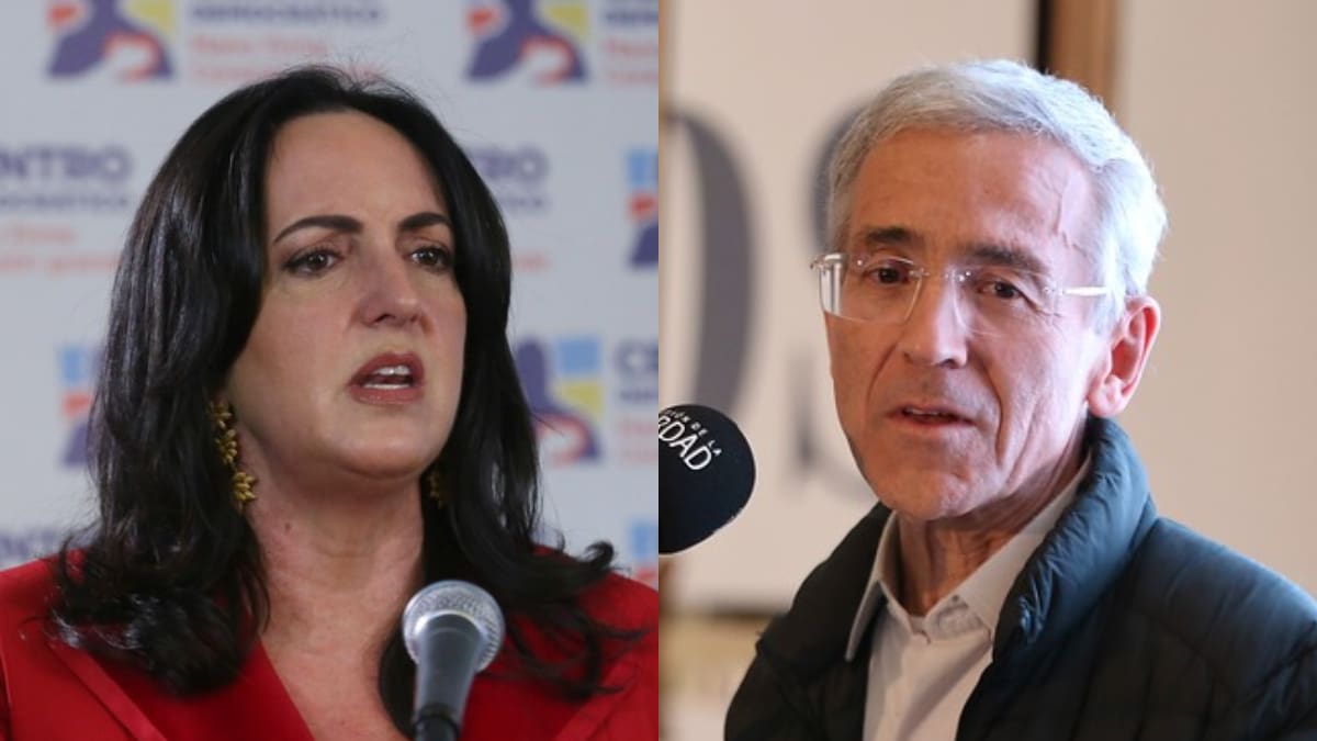 Plan de Desarrollo enfrenta a Francisco de Roux y María Fernanda Cabal