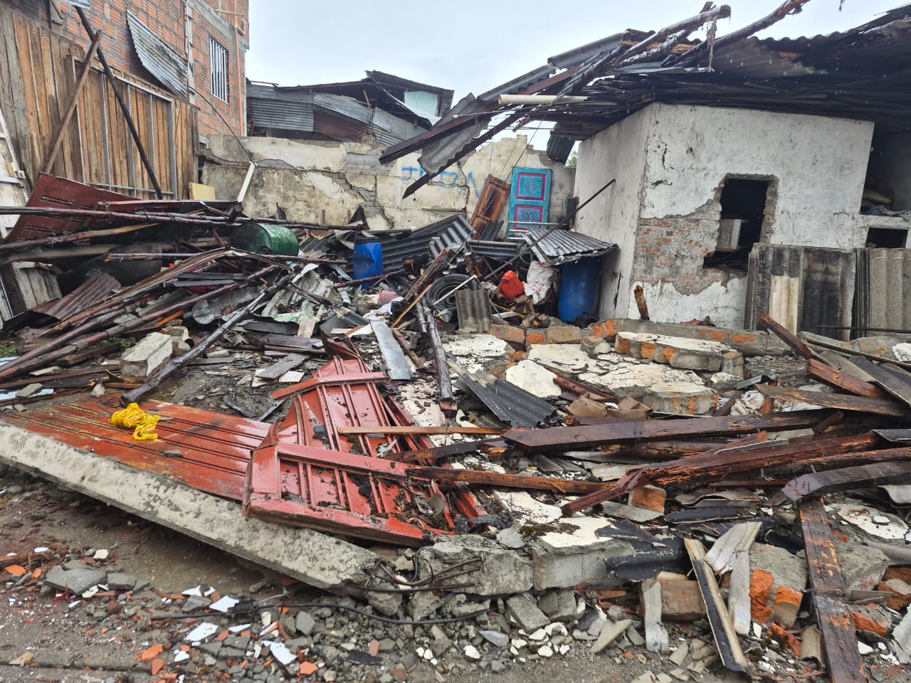 El Cairon Valle del Cauca / Foto: Fundación Tejas para mi pueblo