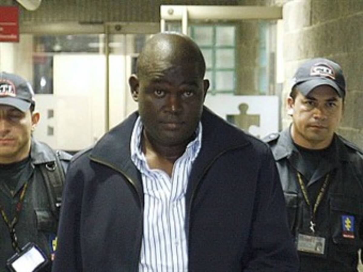 El exsenador condenado regresó a la cárcel El Bosque de Barranquilla