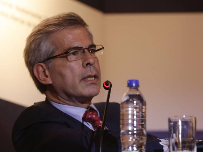 Yesid Reyes: “Sí se puede unificar procesos de Odebrecht para impedimento”