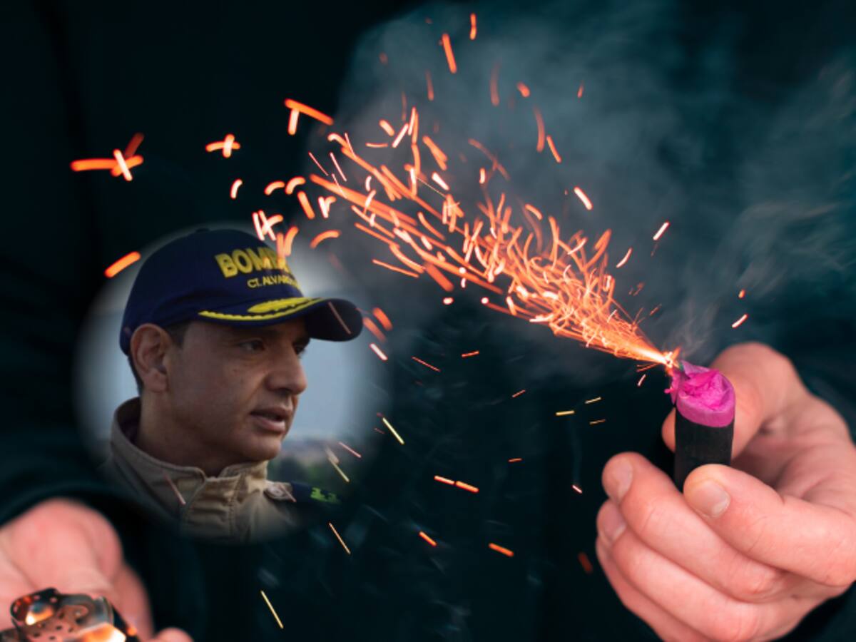 “Las cifras pueden dispararse hoy”: Capitán Farfán advierte sobre el uso de pólvora tras superar los