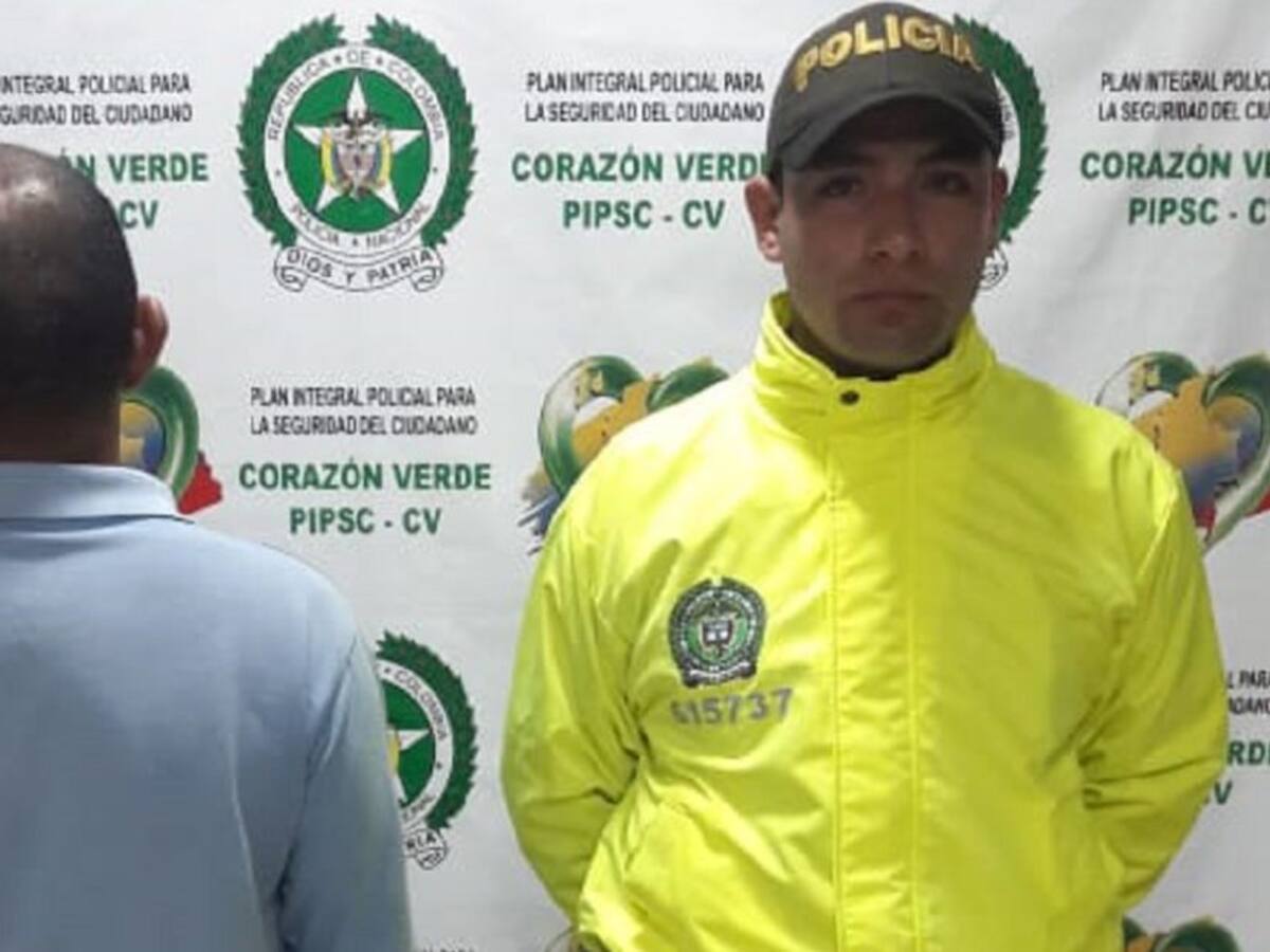 Capturan en Caldas a dos hombres por abuso sexual con menor de 14 años