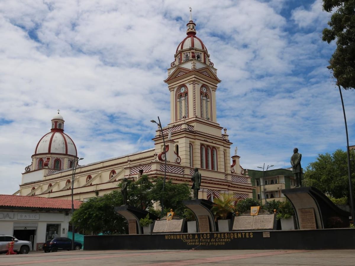 Dónde queda ubicado Chaparral, Tolima: Esta es la distancia en kilómetros desde Bogotá e Ibagué