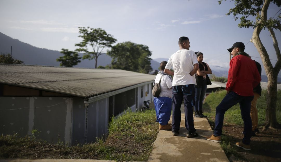 Excombatientes buscan recursos para ir al Mundial de Rafting