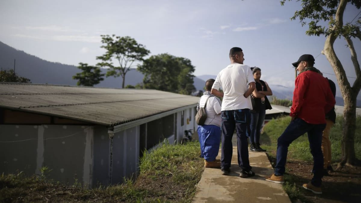 Gobierno destinará $426 millones para reglamentar el Sistema Nacional de Reincorporación