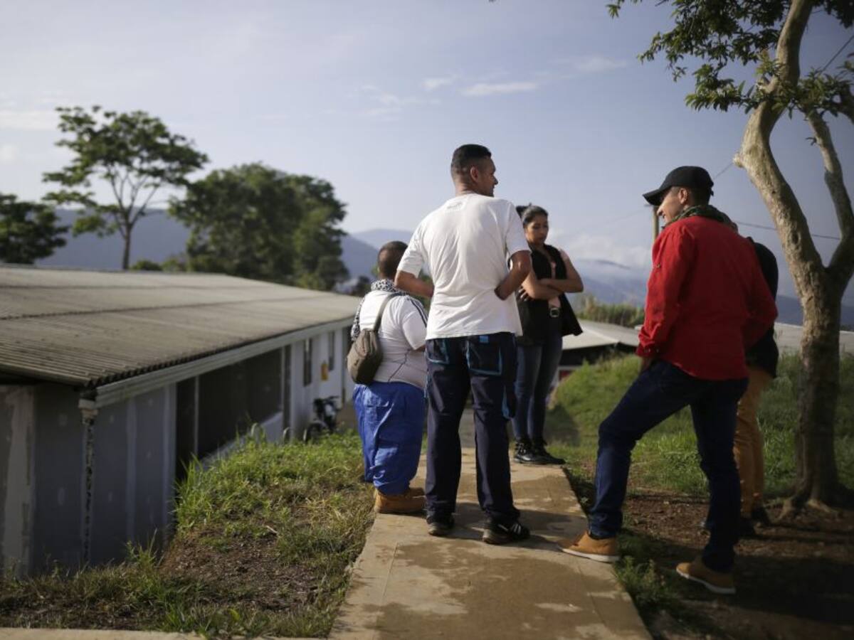 Gobierno destinará $426 millones para reglamentar el Sistema Nacional de Reincorporación