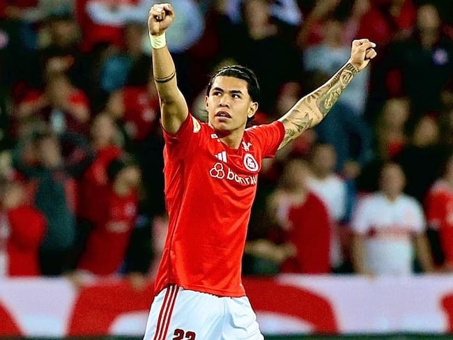 Nicolás Hernández se estrenará con su nuevo equipo en Argentina / Foto: Instagram Nicolás Hernández