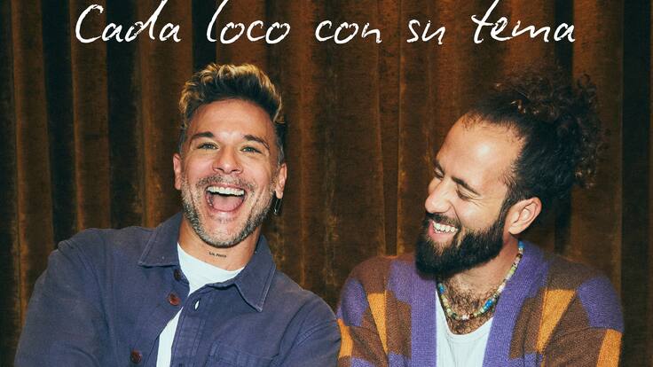 "Cada loco con su tema” será parte del tercer álbum de Salomón Beba