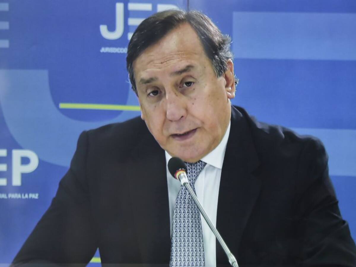 Secuestro es forma de esclavitud: la crítica de Luis Eladio Pérez a Granda