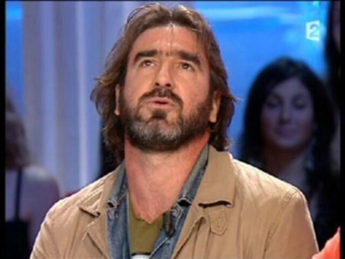 Eric Cantona condenado a pagar 13.518 dólares por una película inacabada