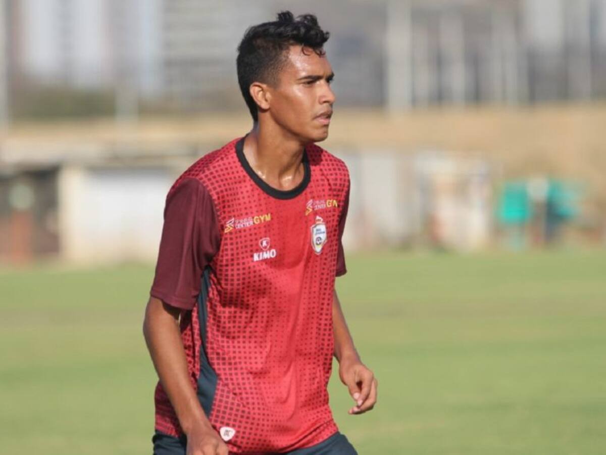 Real Cartagena empató en dos amistosos con Unión Magdalena