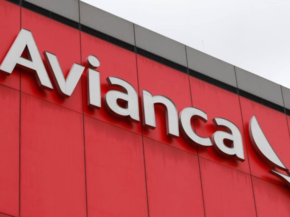 Un nuevo problema para Avianca: sus acciones de desploman un 58,29%