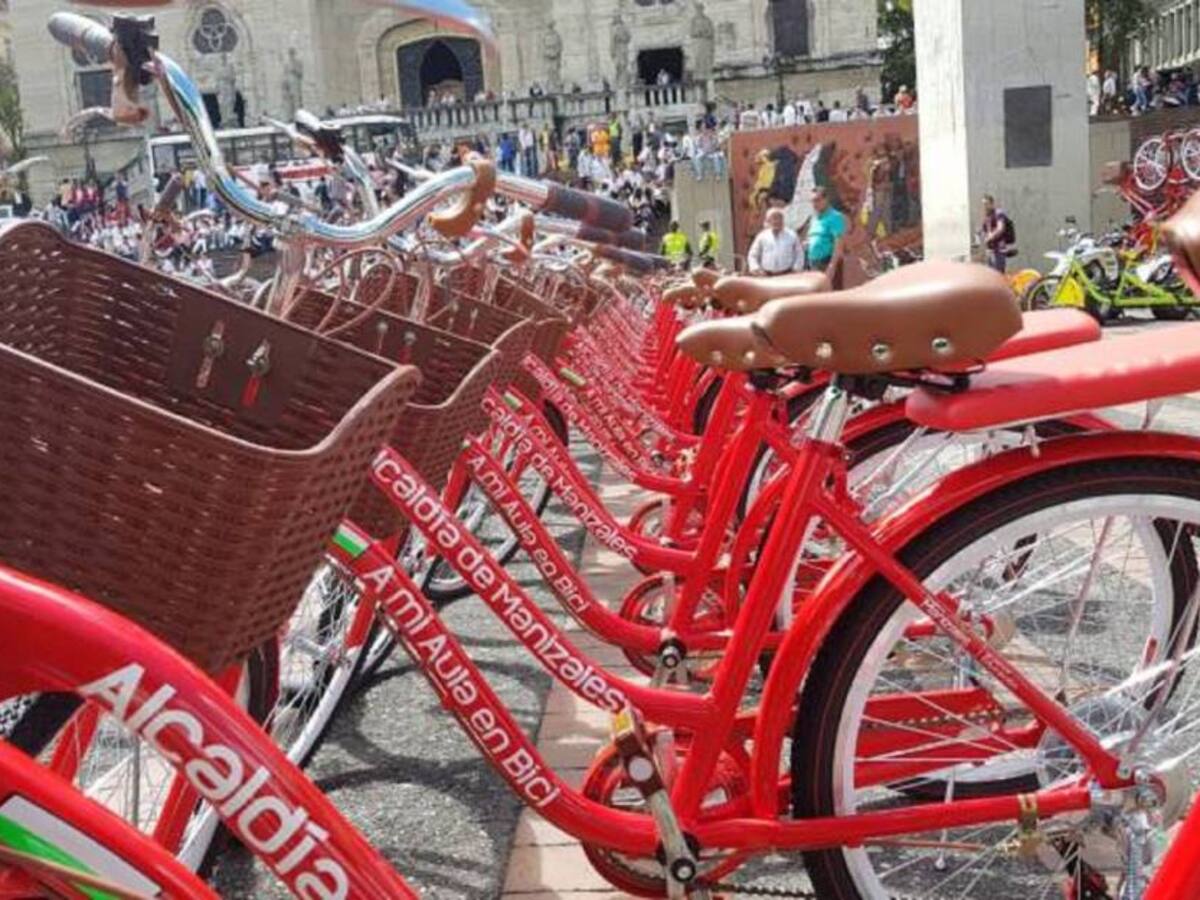 Concejal de Manizales denuncia posible detrimento en compra de bicicletas
