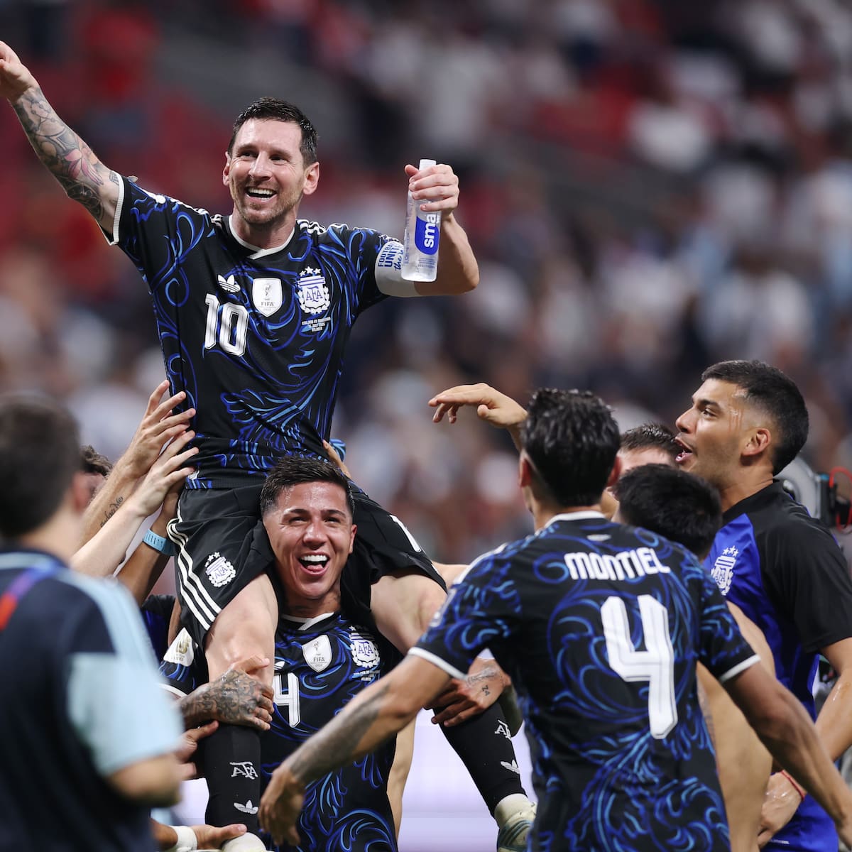 ¿Cuántas selecciones han sido bicampeonas del Mundial? Argentina quiere unirse al exclusivo grupo