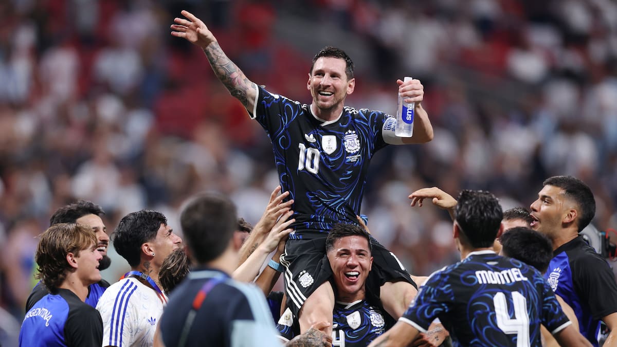¿Cuántas selecciones han sido bicampeonas del Mundial? Argentina quiere unirse al exclusivo grupo
