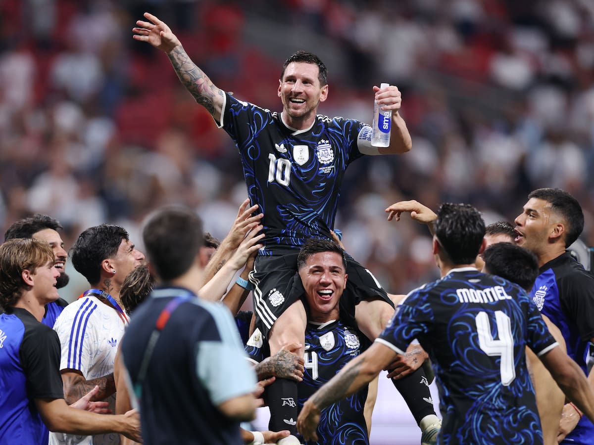 ¿Cuántas selecciones han sido bicampeonas del Mundial? Argentina quiere unirse al exclusivo grupo