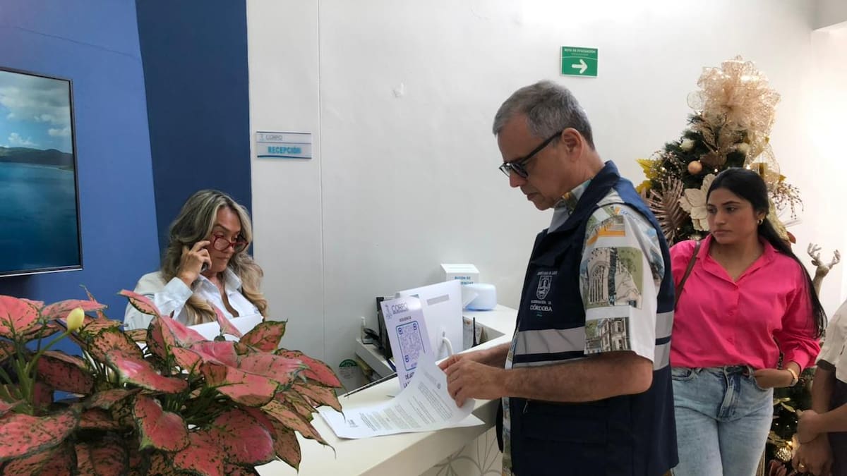 Secretaría de Salud Departamental cierra quirófano de una IPS en Montería