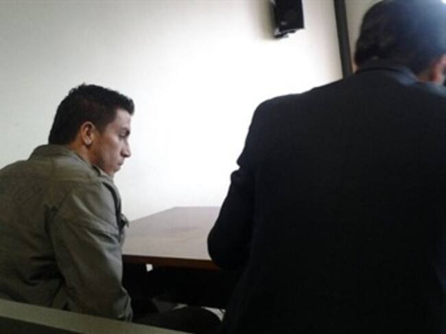Jhonatan Cabrera. Foto: El Tiempo